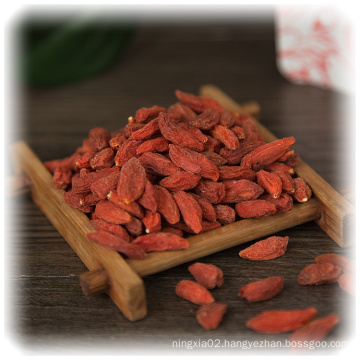 Healthcare Food Red Goji Vitamins